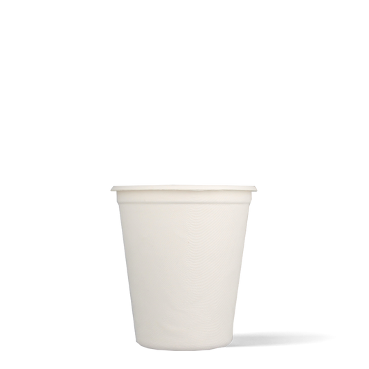 Bagasse Latte-Becher 360cc/12oz 1000 Stück