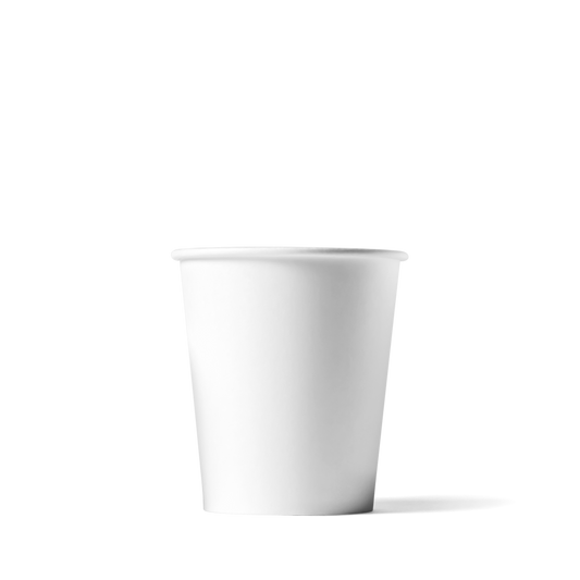 Preiswerte kaffeebecher Weiß 150cc/6oz - ab 2.500 Stück