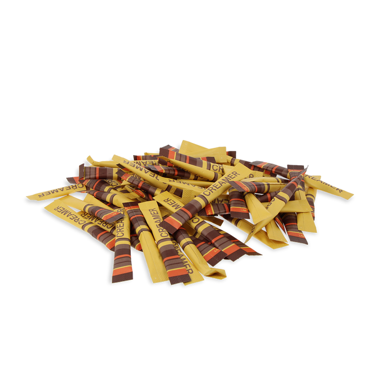 Kaffeeweißer-Sticks (2.5g) Luxury 1.000 Stück