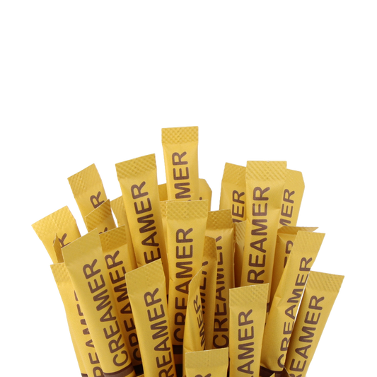 Kaffeeweißer-Sticks (2.5g) Luxury 1.000 Stück