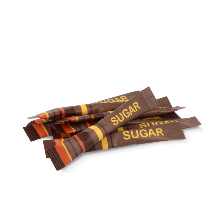 Zuckersticks im Display (600 Zuckersticks)