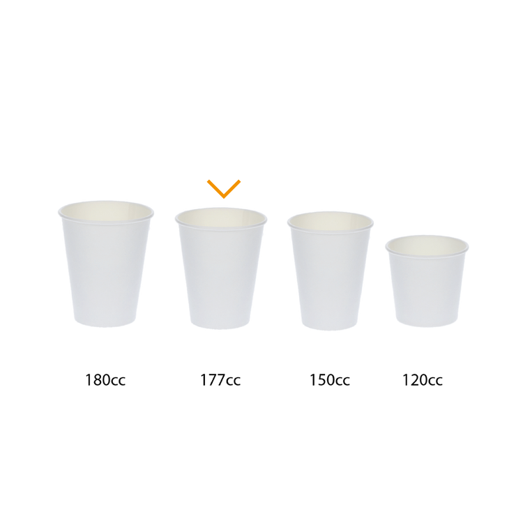 Kaffeebecher Kraft 177cc/7oz - ab 2.500 Stück