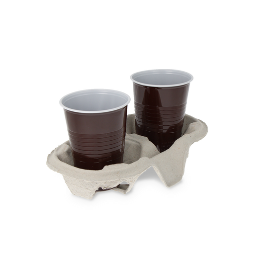 Becherhalter für 2 Becher - 480 Stück