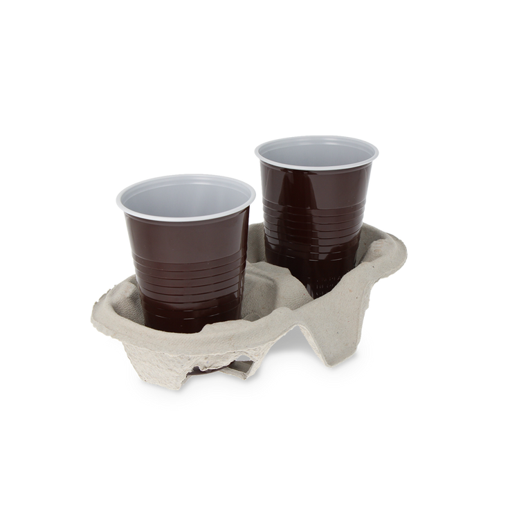 Becherhalter für 2 Becher - 480 Stück