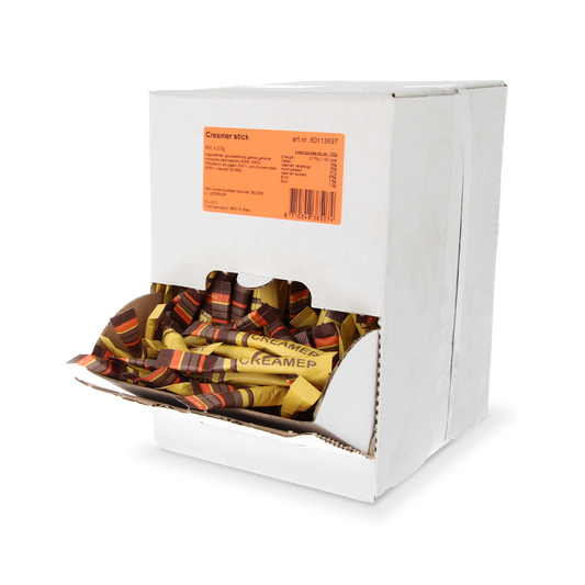 Kaffeeweißer-Sticks im Dispenser - 600 Stück