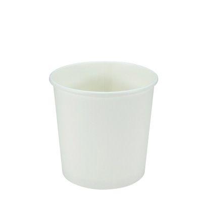 Soepbeker Dubbel PE Wit 12 oz / 350 cc - 90 mm - 500 st/ds - Goedkopekoffiebekers.nl (6986776543391)