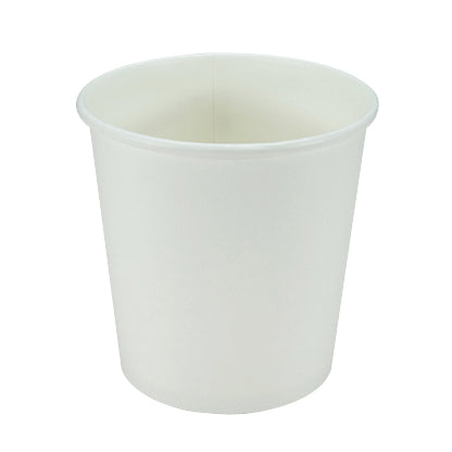 Suppenbecher Doppel PE Weiß 750cc/26oz - ab 500 Stück