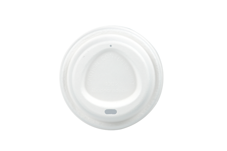 Deckel Zuckerrohr Ø90 mm für 300/360/450cc - ab 1.000 Stück