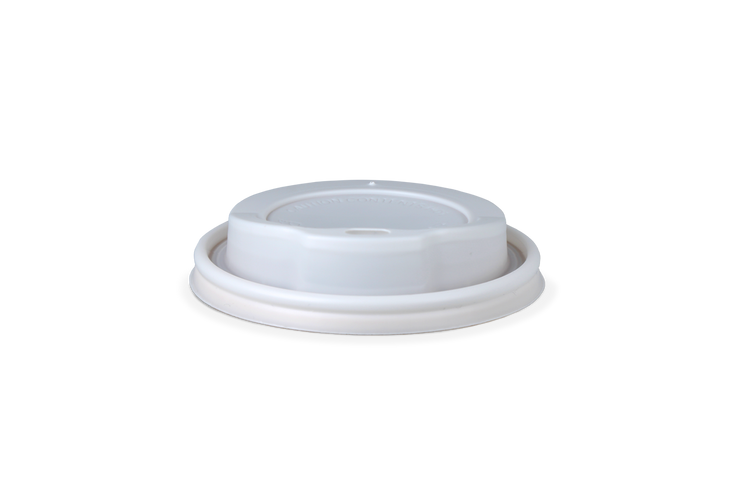 Deckel Weiß - Ø90 mm für 300/360/450cc - ab 1.000 Stück