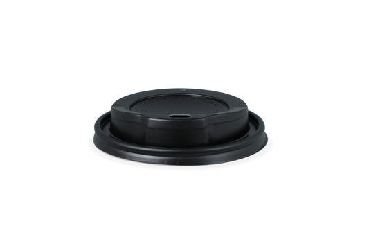 Deckel Schwarz - Ø90 mm für 300/360/450cc - ab 1.000 Stück