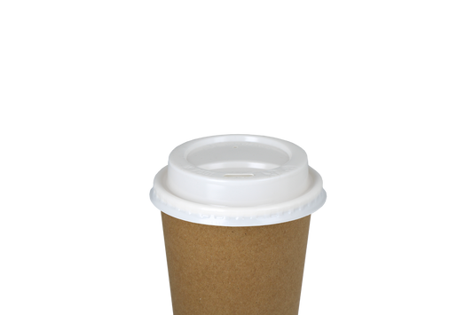 Deckel Weiß - Ø70 mm für 150/180cc - ab 1.000 Stück