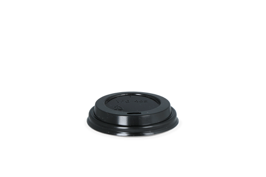 Deckel Schwarz - Ø62 mm für 120cc - ab 1.000 Stück