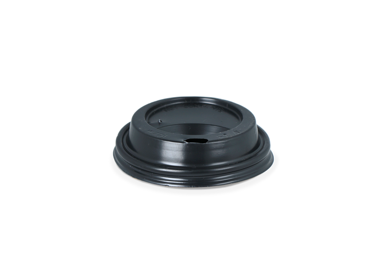 Deckel Schwarz - Ø73 mm für 177cc- ab 1.000 Stück