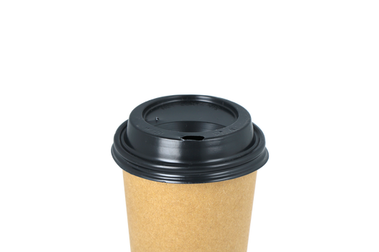 Deckel Schwarz - Ø73 mm für 177cc- ab 1.000 Stück