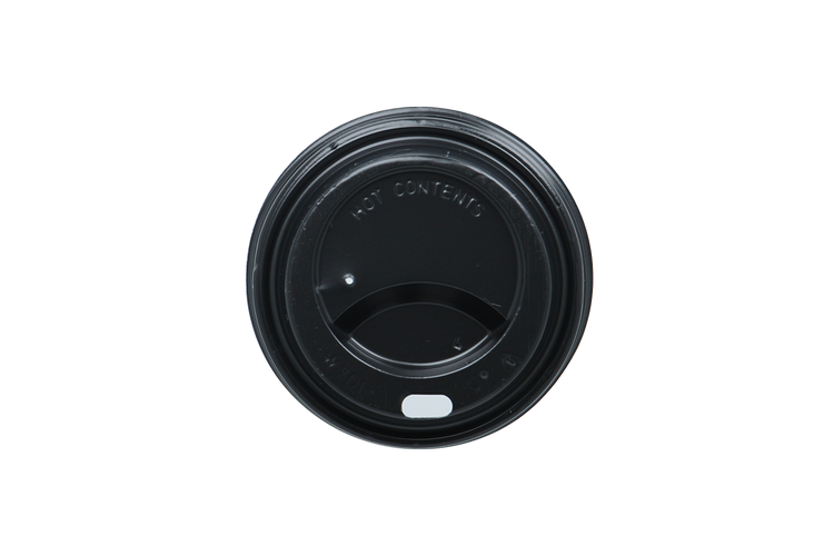 Deckel Schwarz - Ø73 mm für 177cc- ab 1.000 Stück