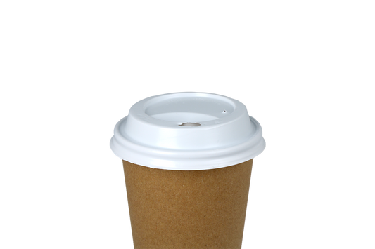 Deckel Weiß - Ø73 mm für 177cc - ab 1.000 Stück