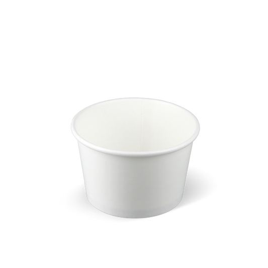 Eisbecher FSC® Weiß 120cc/4oz - ab 1.000 Stück