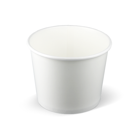 Eisbecher FSC® Weiß 300cc/10oz - ab 1.000 Stück