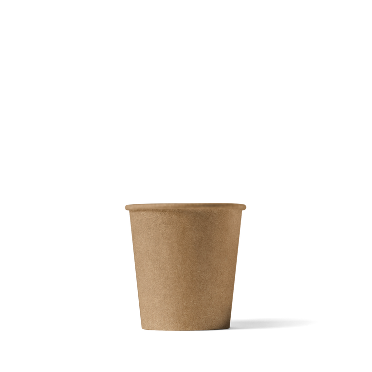 Espresso-Becher Kraft 120cc/4oz - ab 1.000 Stück