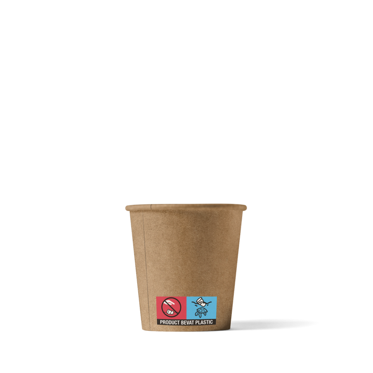 Espresso-Becher Kraft 120cc/4oz - ab 1.000 Stück