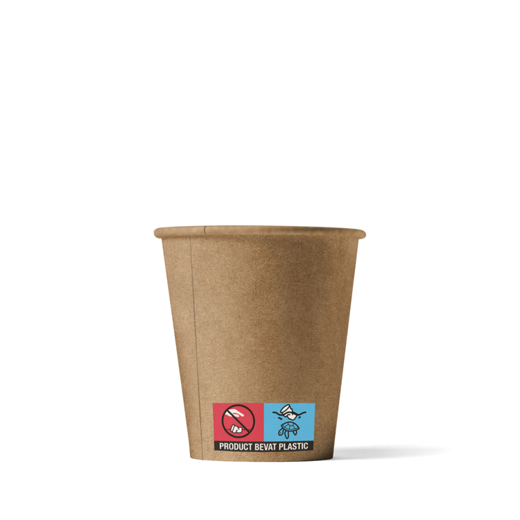 Kaffeebecher Kraft 177cc/7oz - ab 1.000 Stück
