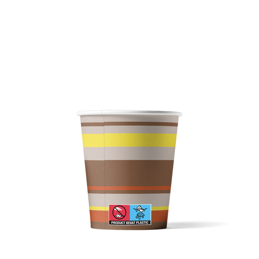 Kaffeebecher Luxury 150cc/6oz - ab 2.500 Stück