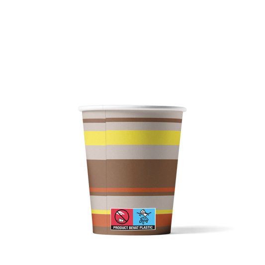 Kaffeebecher Luxury 180cc/7.5oz - ab 2.500 Stück