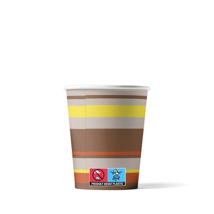 Kaffeebecher Luxury 180cc/7.5oz - ab 2.500 Stück
