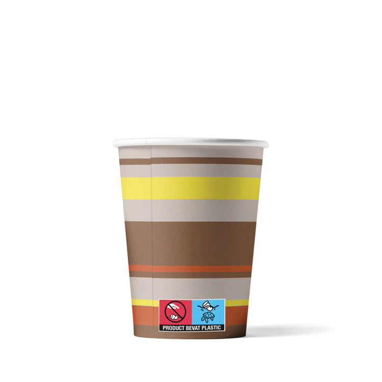 Cappuccino-Becher Luxury 230cc/8oz 1.000 Stück