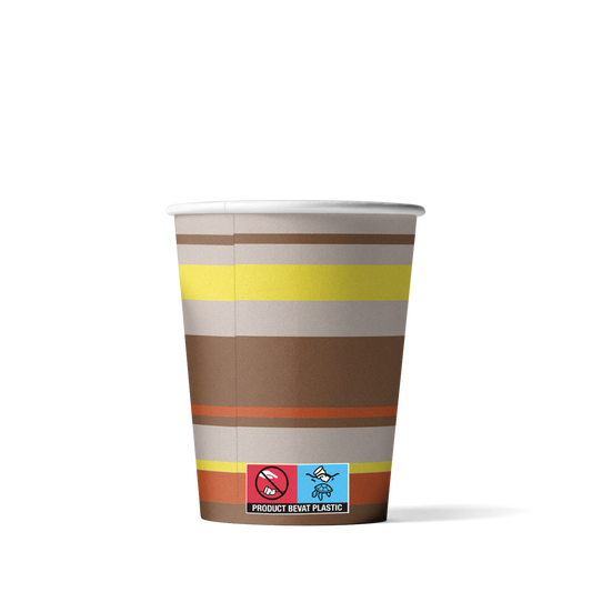 Latte-Becher Luxury 300cc/10oz - ab 1.000 Stück