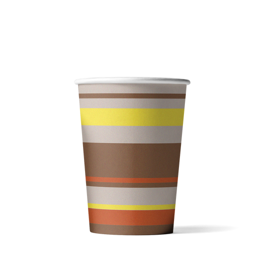 Latte-Becher Luxury 360cc/12oz -Ø80 mm - ab 1.000 Stück