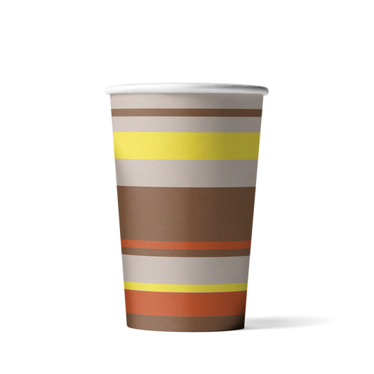 Latte-Becher Luxury 450cc/16oz - ab 1.000 Stück