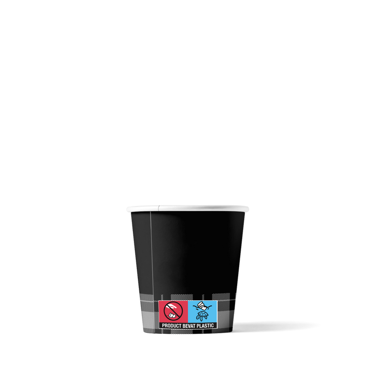 Espresso-Becher Premium 120cc/4oz - ab 1.000 Stück