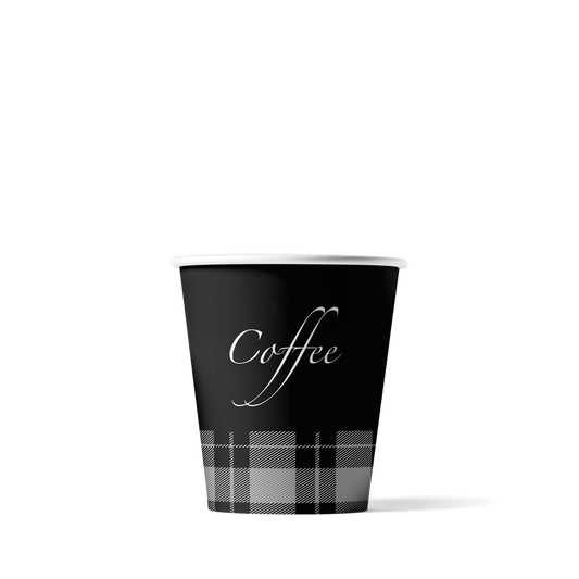 Kaffeebecher Premium 150cc/6oz - ab 2.500 Stück