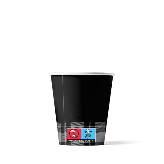 Kaffeebecher Premium 150cc/6oz - ab 2.500 Stück