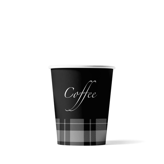 Kaffeebecher Premium 180cc/7.5oz - ab 2.500 Stück