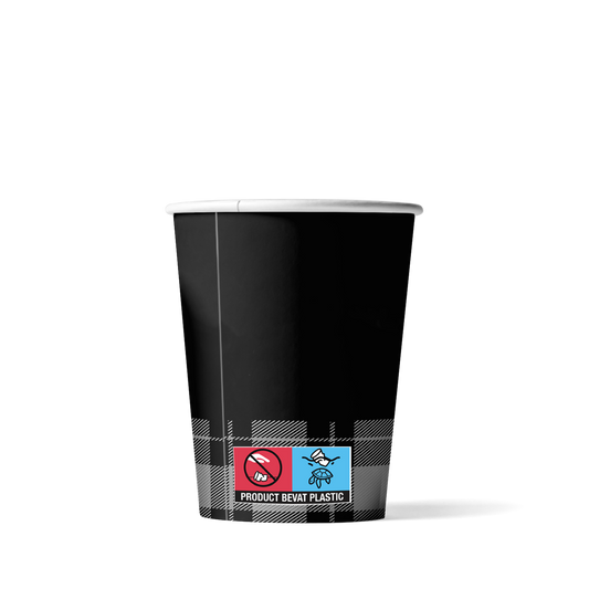 Cappuccino-Becher Premium 230cc/8oz 1000 Stück