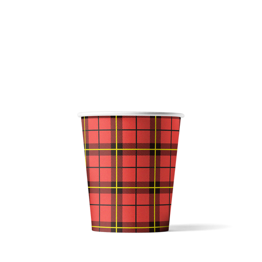 Kaffeebecher Scotty 150cc/6oz - ab 2.500 Stück