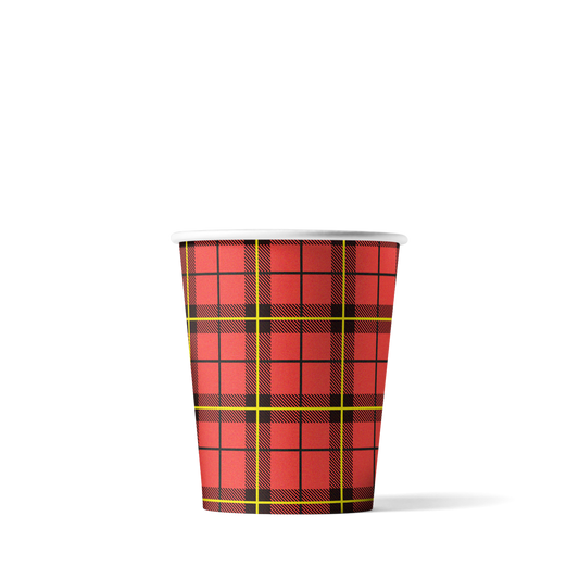 Kaffeebecher Scotty 180cc/7.5oz - ab 2.500 Stück