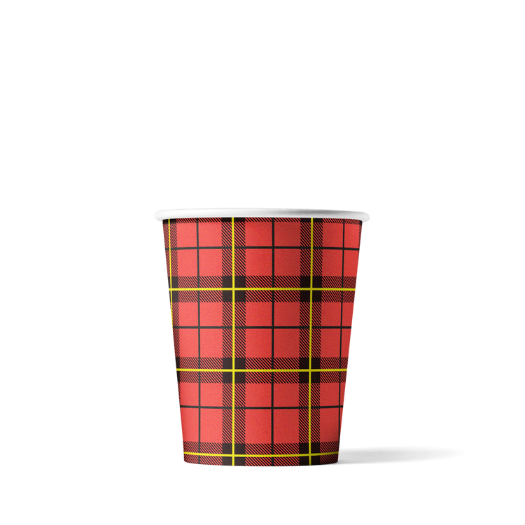 Kaffeebecher Scotty 180cc/7.5oz - ab 2.500 Stück
