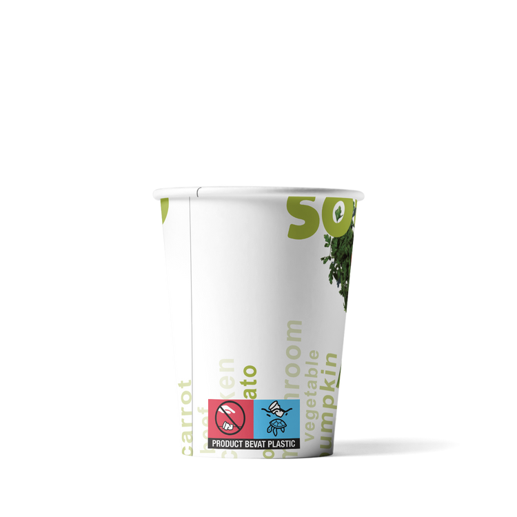 Suppenbecher Soup 230cc/8oz - ab 1.000 Stück