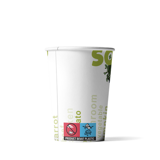 Suppenbecher Soup 360cc/12oz - ab 1.000 Stück