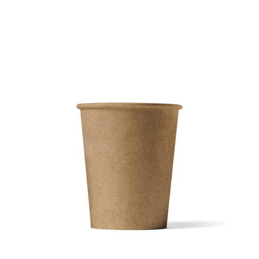 Kaffeebecher Kraft 180cc/7.5oz - ab 1.000 Stück