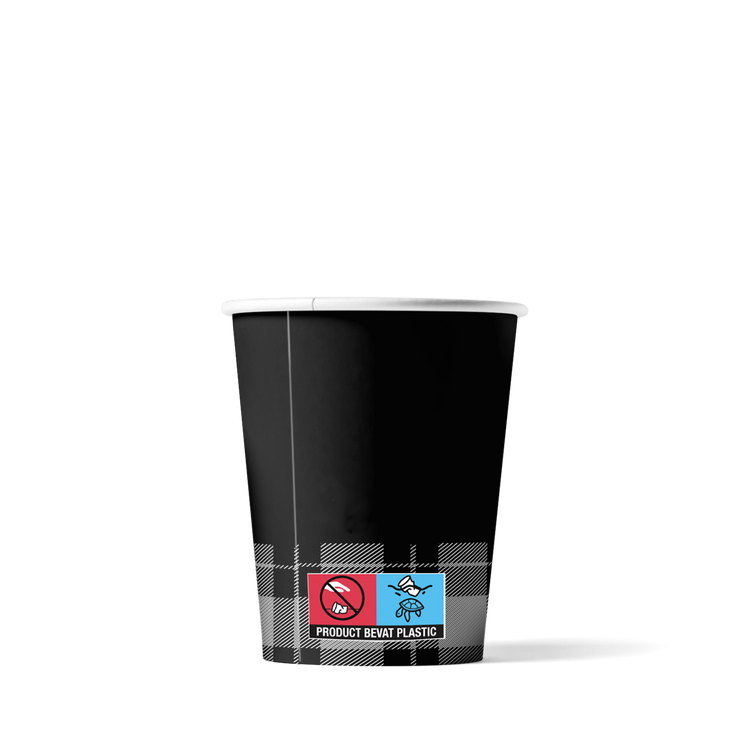 Kaffeebecher Premium 180cc/7.5oz - ab 2.500 Stück